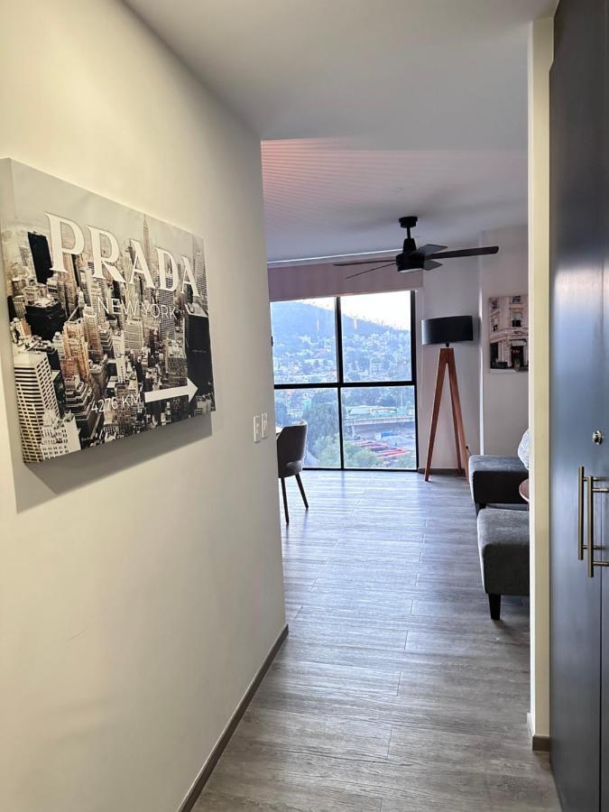 Entire Luxurious Apartment In Shopping Mall Мехико Экстерьер фото