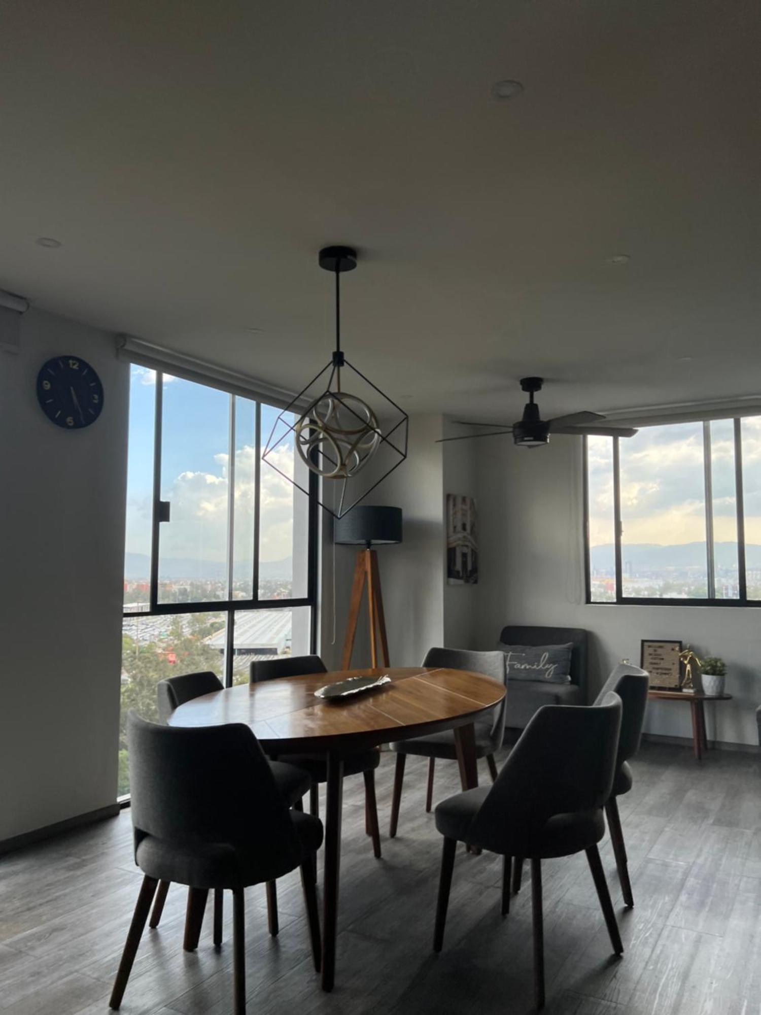 Entire Luxurious Apartment In Shopping Mall Мехико Экстерьер фото